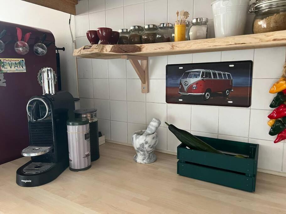 Grand Appartement Avec Balcon Et Parking Gratuit Sur Place Париж Екстериор снимка